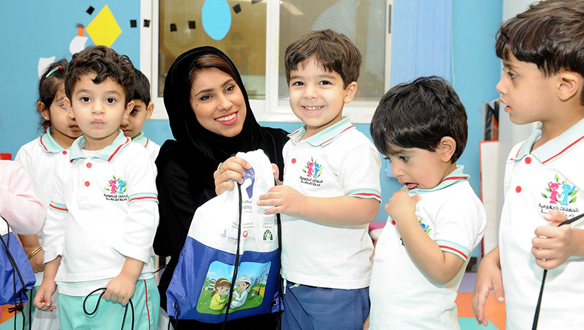 Child Safety Campaign” reaches more than 31,000 to combat child abuse