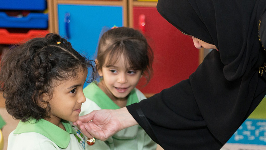 Jawaher Al Qasimi: Community developments require  joint and effective child safety strategies