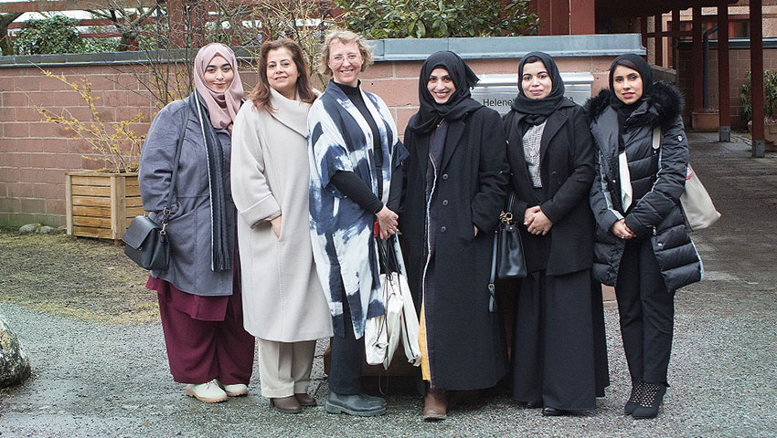 Sharjah Gains Insight into Child and Youth Welfare Practices in Sweden