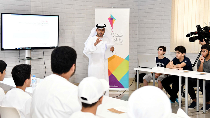 Child Safety Department and Sharjah Public Prosecution  Conduct Workshop on Child Rights