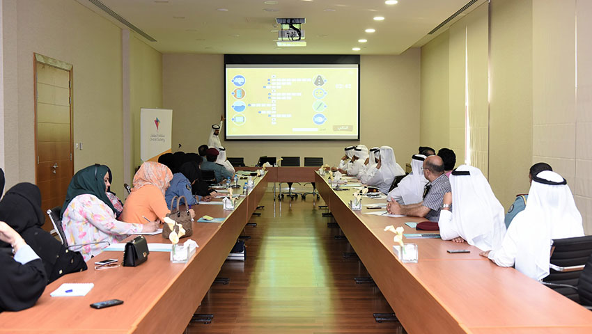 Child Safety Campaign Trains Sharjah Employees on Online Security for Youngsters
