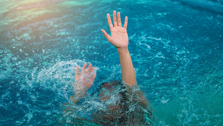 "سلامة الطفل" تدعو إلى ضرورة مراقبة الأطفال لحمايتهم من التعرض لحوادث الغرق