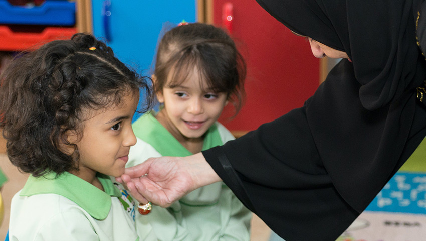 Jawaher Al Qasimi issues directive to establish a Higher Committee for 'Kanaf' child protection centre