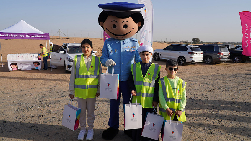 Stay Safe in the Winter Desert: “Child Safety” Offers Essential Safety Information for Parents