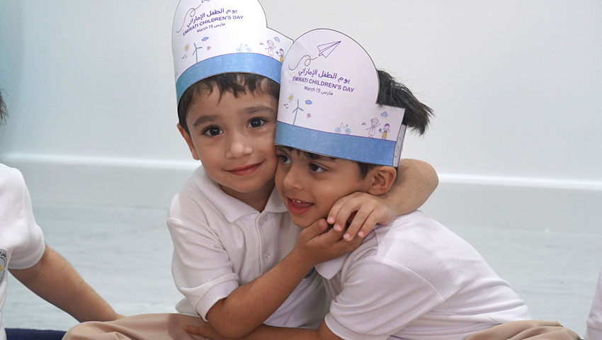 "سلامة الطفل" تدعم حق الأطفال في الحماية بسلسلة من الورش والجلسات في يوم الطفل الإماراتي